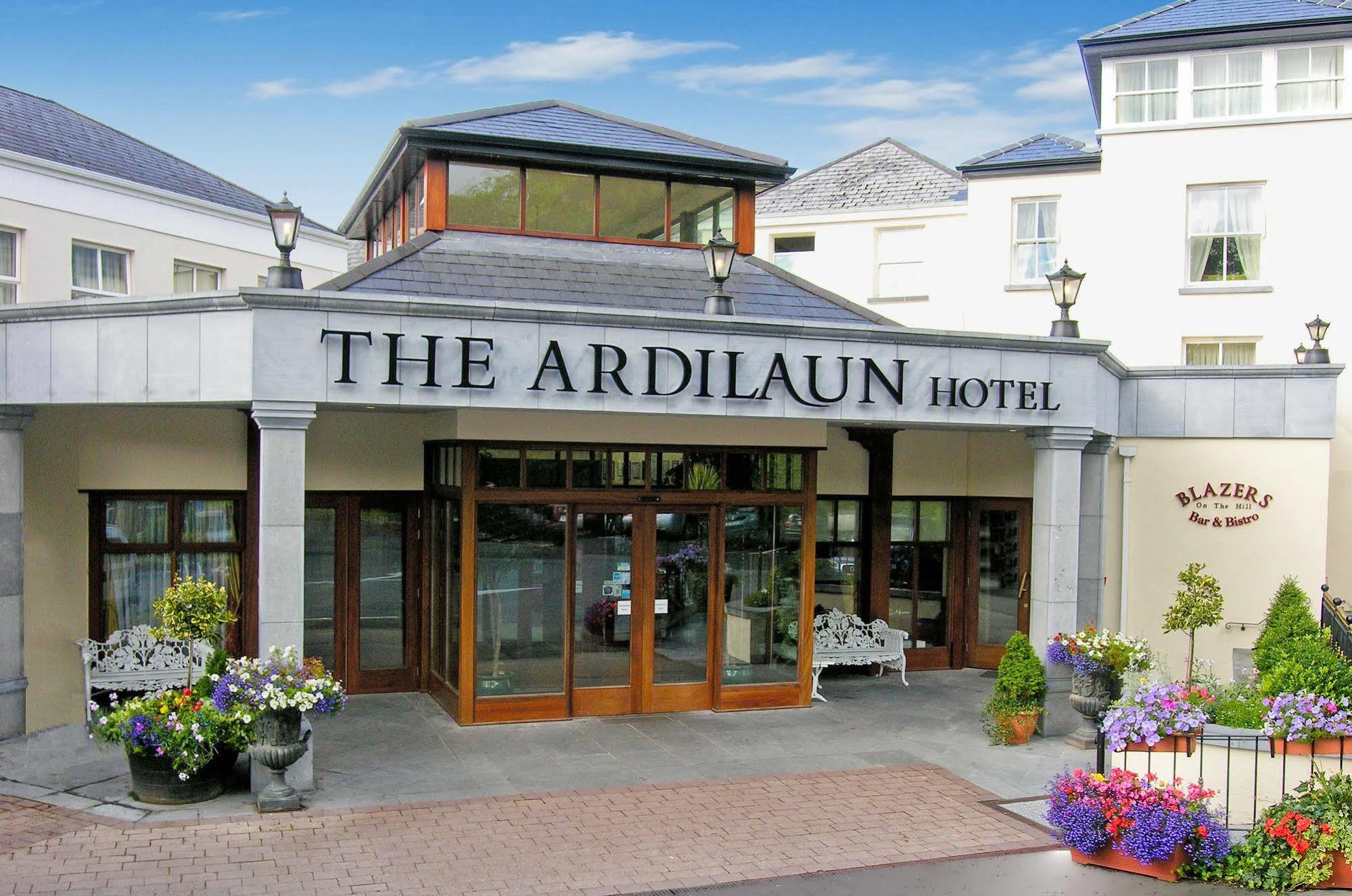 The Ardilaun Hotel Γκάλγουεϊ Εξωτερικό φωτογραφία