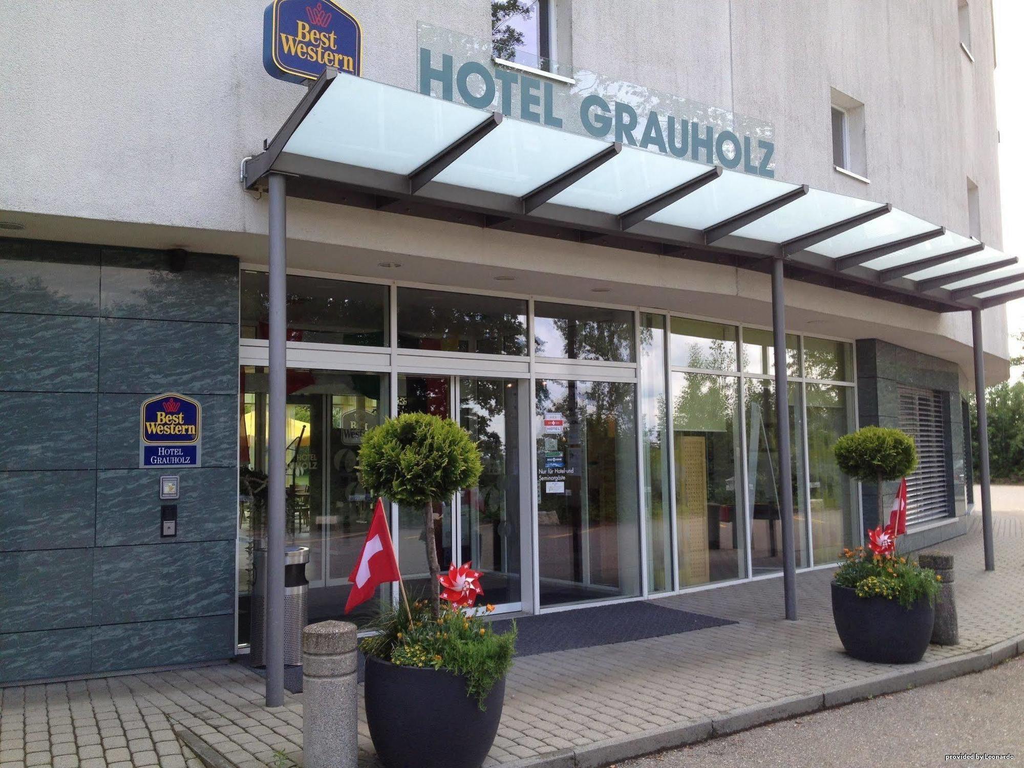 Hotel A1 Grauholz Βέρνη Εξωτερικό φωτογραφία