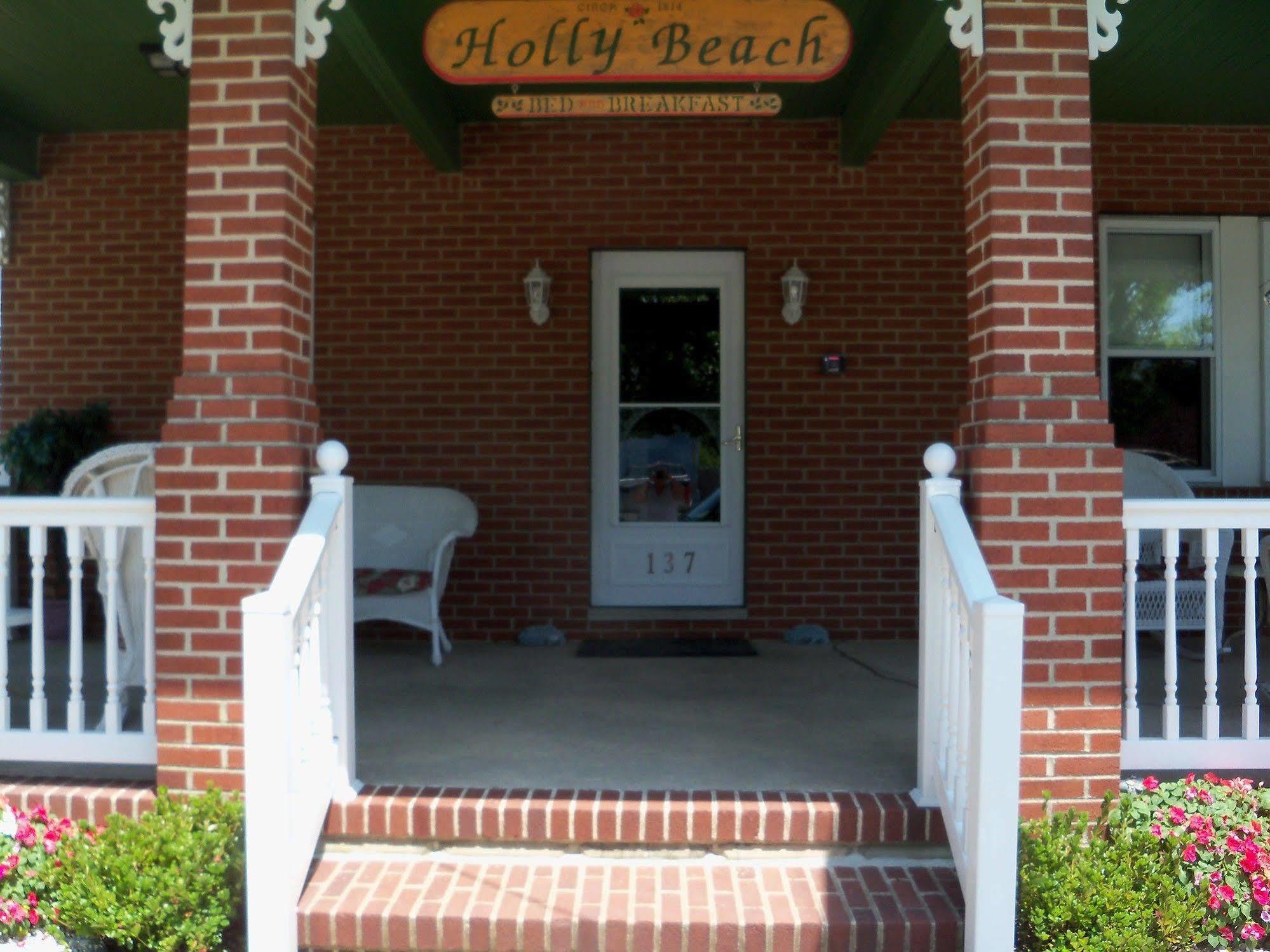 Holly Beach Hotel Wildwood Εξωτερικό φωτογραφία