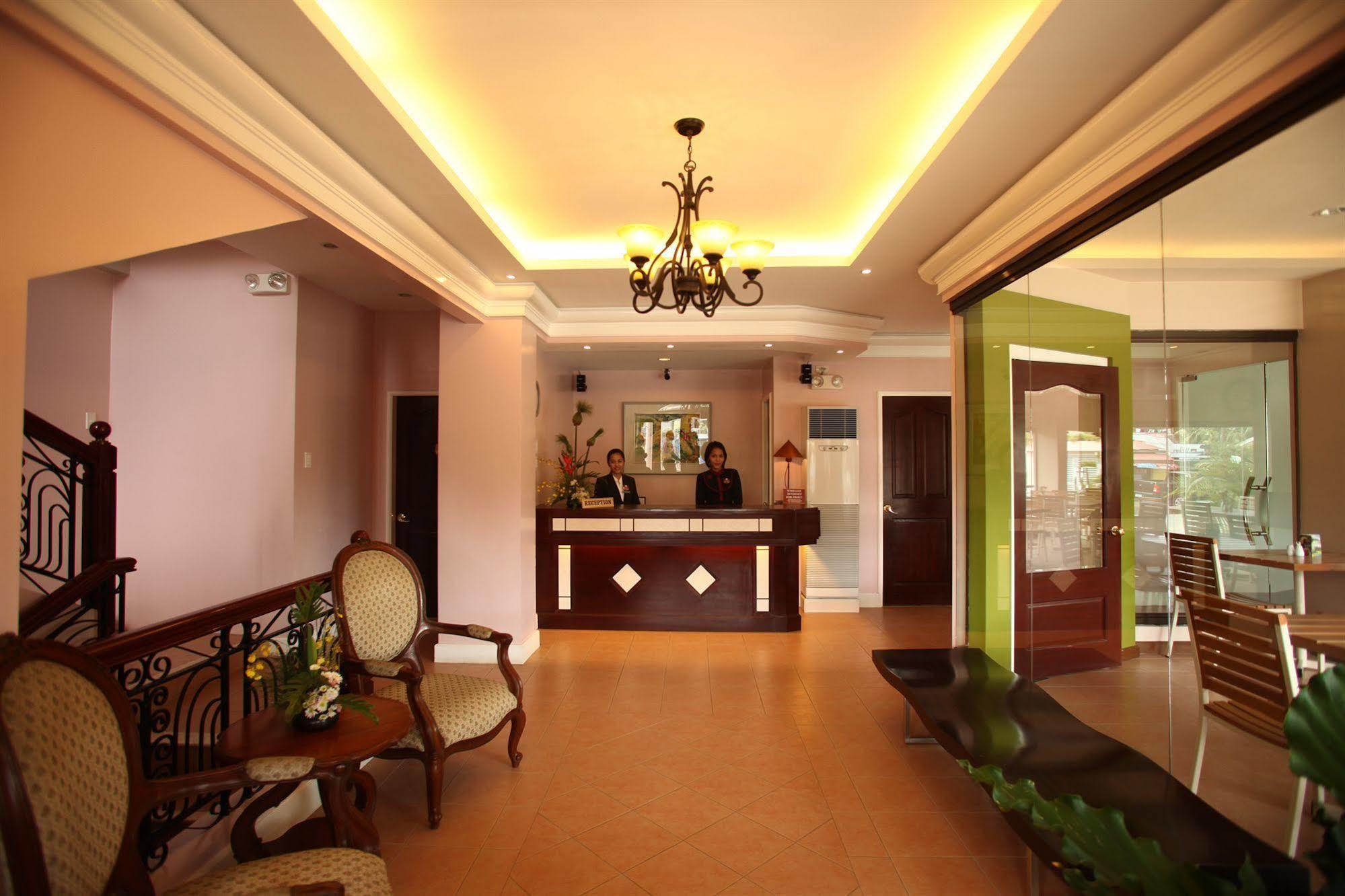 Casa Leticia Business Inn Davao City Εξωτερικό φωτογραφία