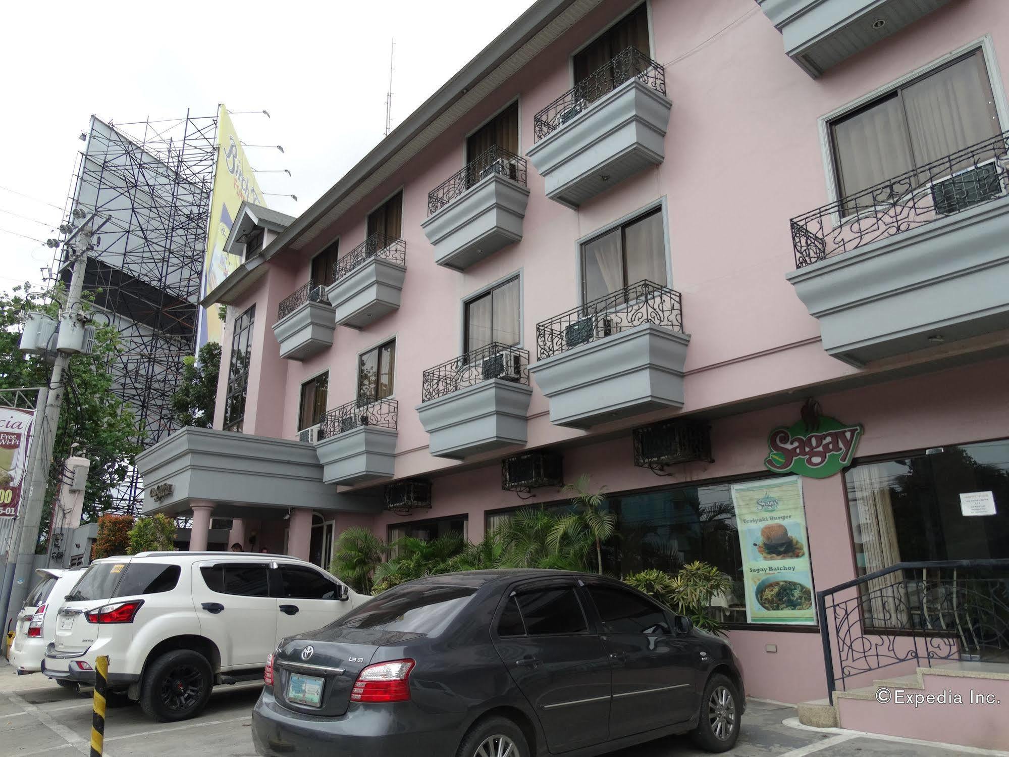 Casa Leticia Business Inn Davao City Εξωτερικό φωτογραφία