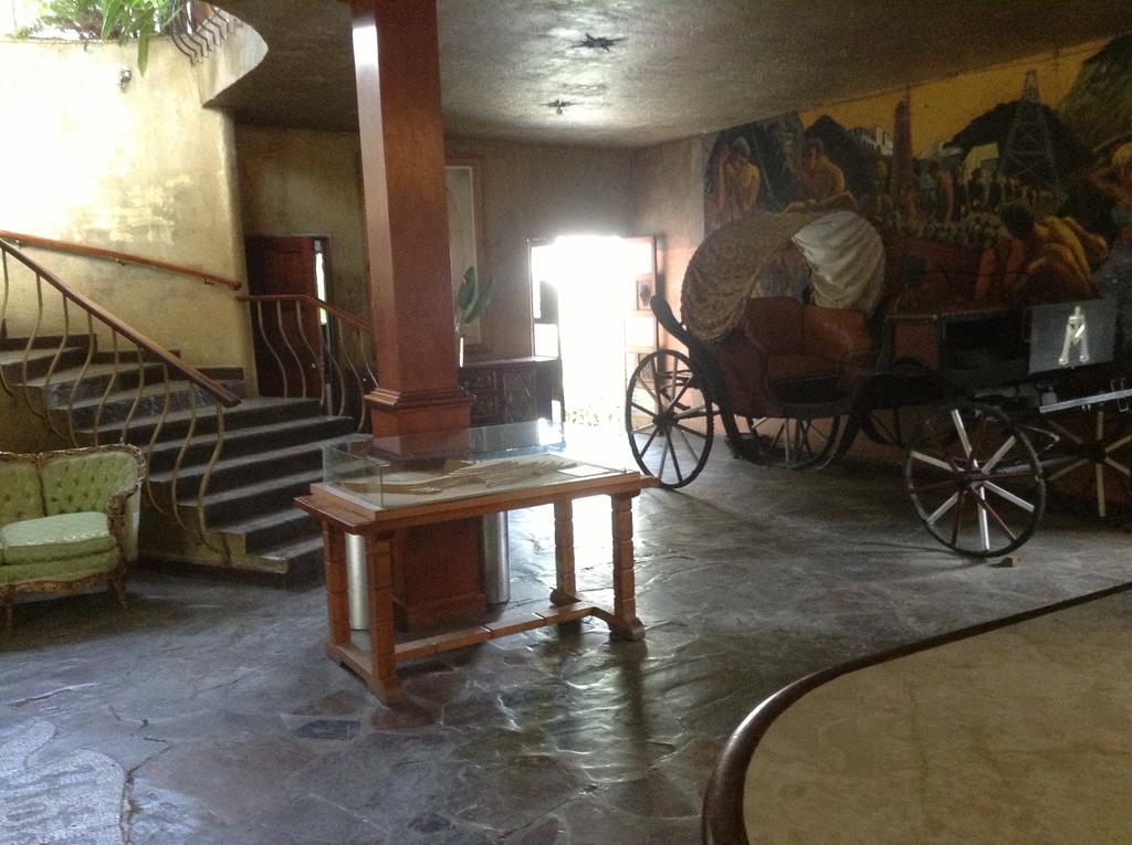 Hotel De La Borda Taxco de Alarcon Εξωτερικό φωτογραφία