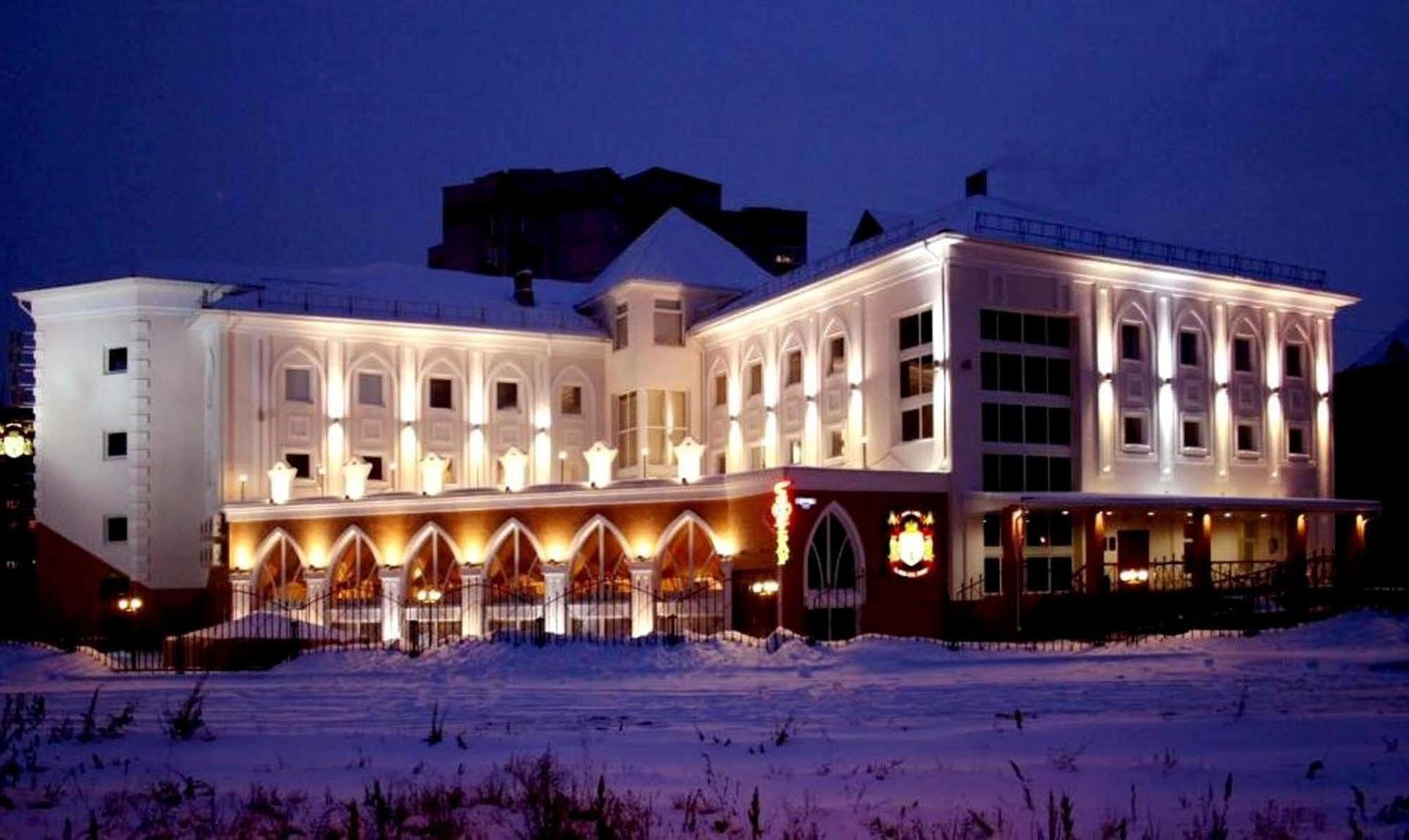 Prince Vladimir Ξενοδοχείο Εξωτερικό φωτογραφία