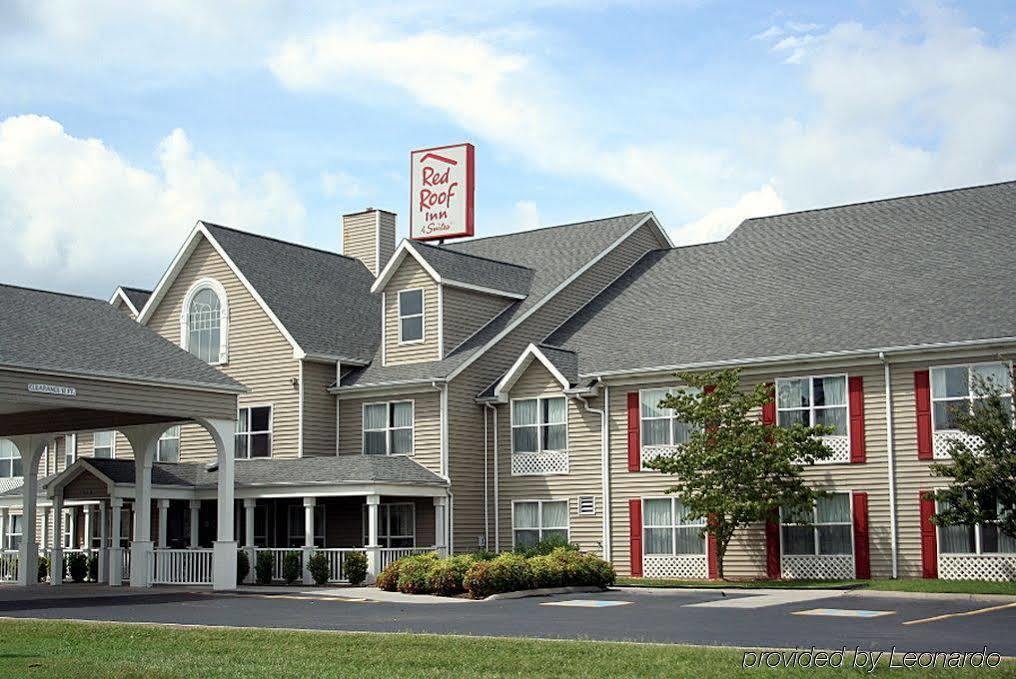 Red Roof Inn & Suites Knoxville East Εξωτερικό φωτογραφία