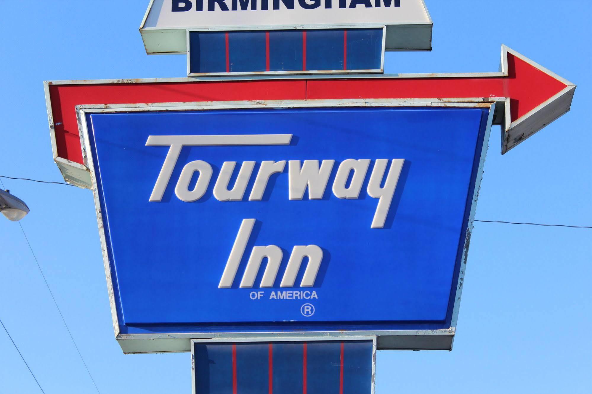 Tourway Inn Μπέρμινχαμ Εξωτερικό φωτογραφία