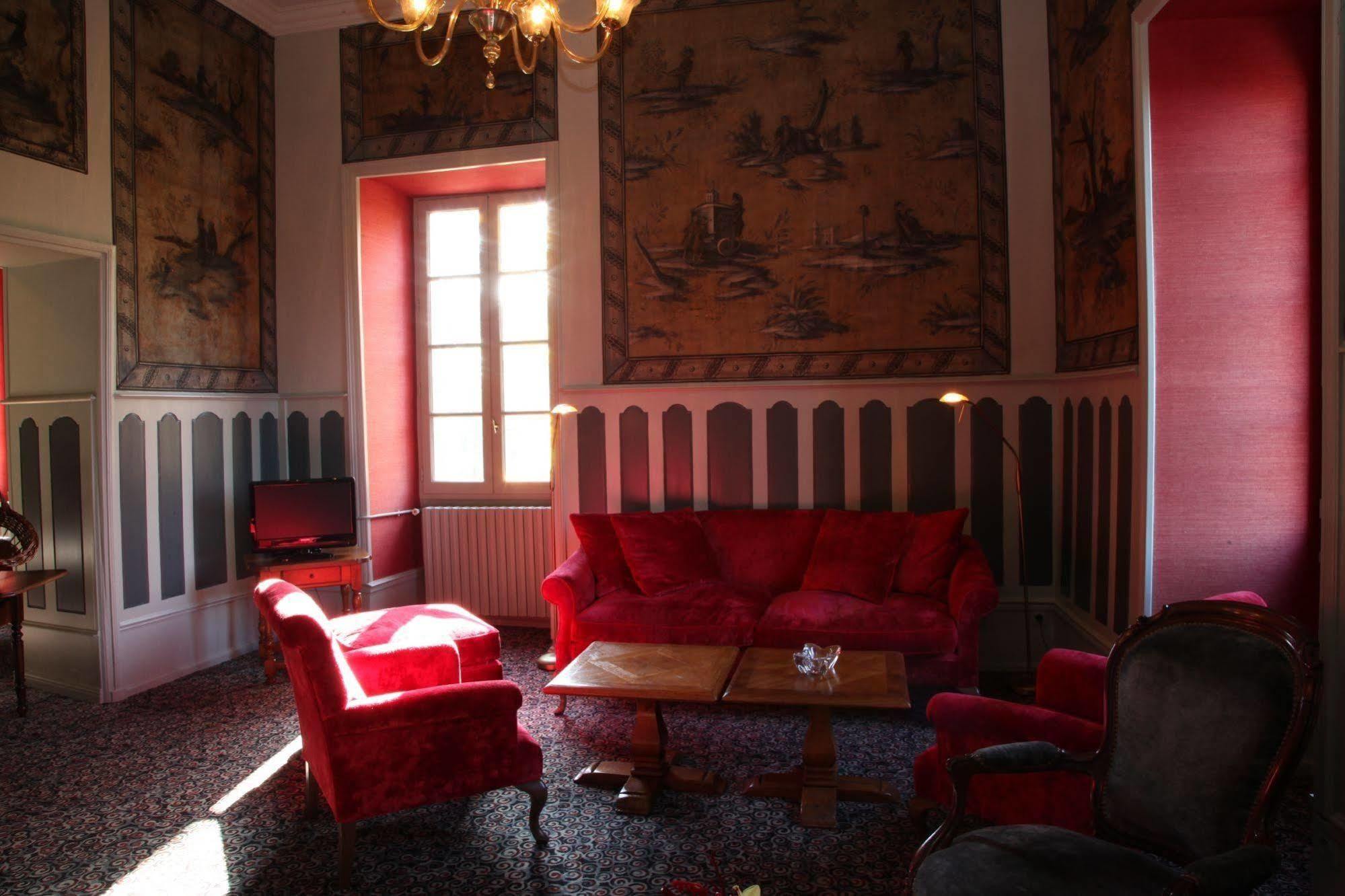Hotel Chateau De Castel Novel - Les Collectionneurs Varetz Εξωτερικό φωτογραφία