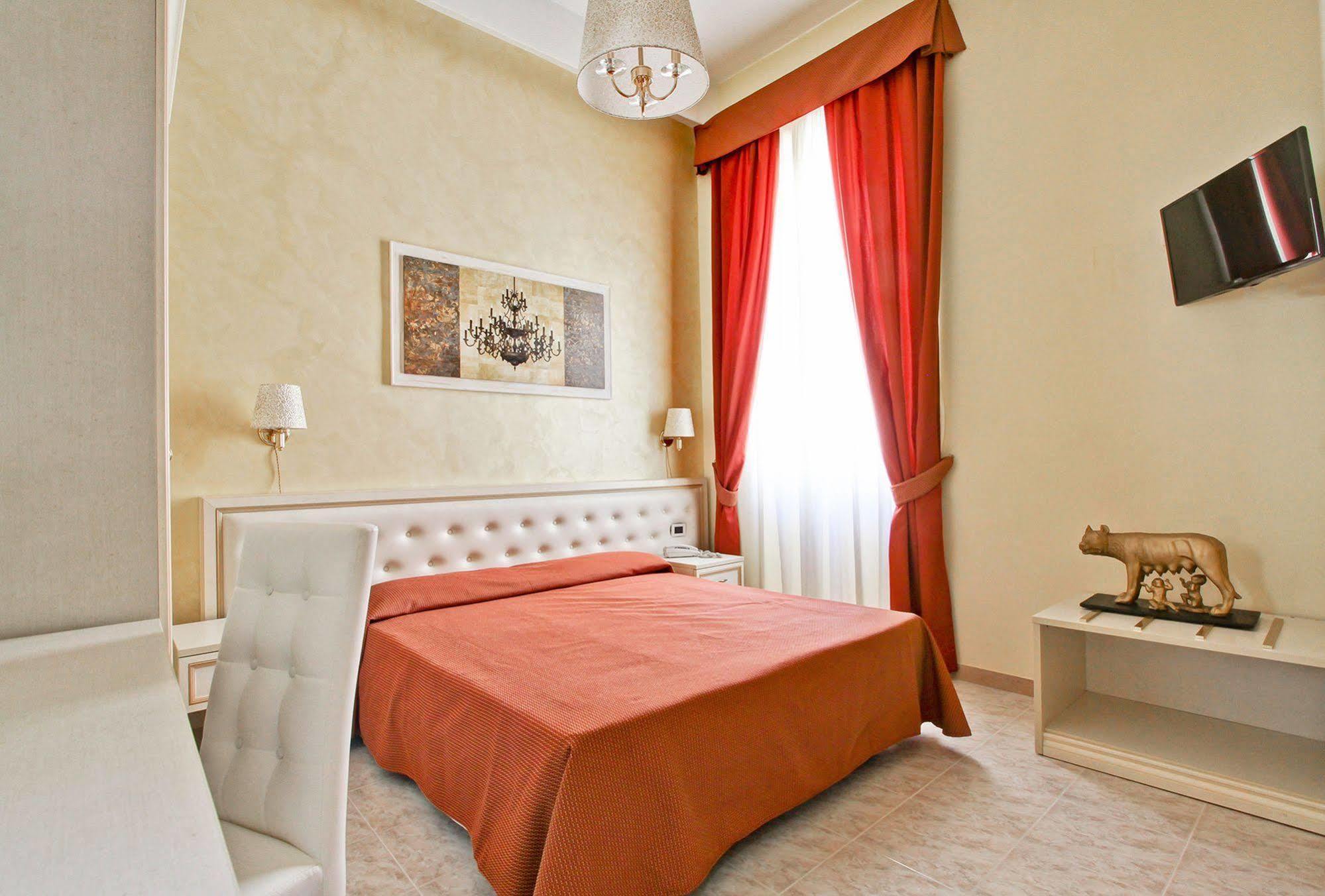 Hotel Il Villino Ρώμη Εξωτερικό φωτογραφία