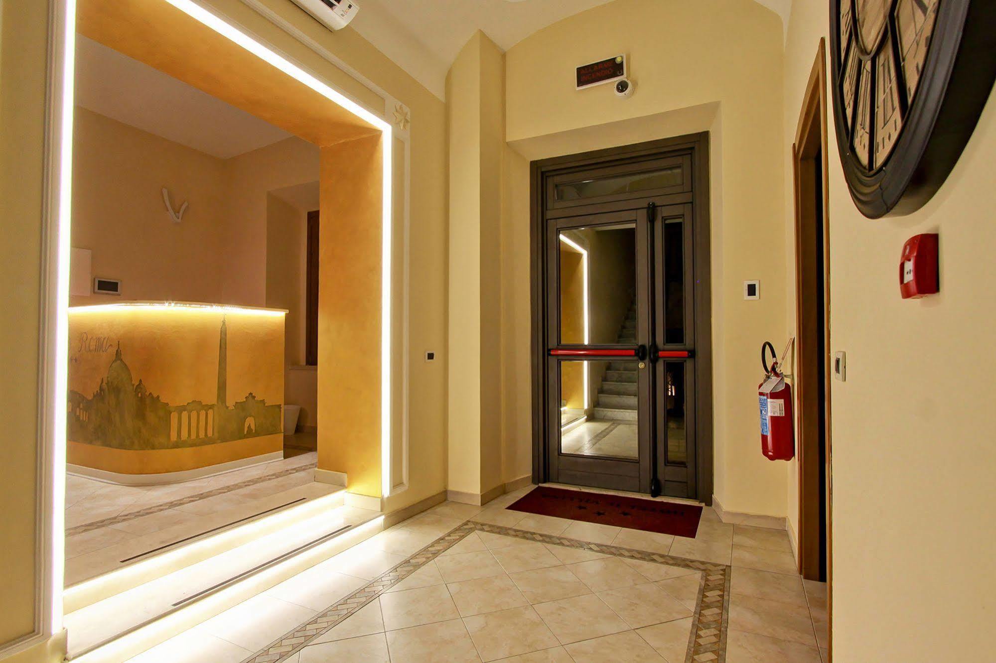 Hotel Il Villino Ρώμη Εξωτερικό φωτογραφία
