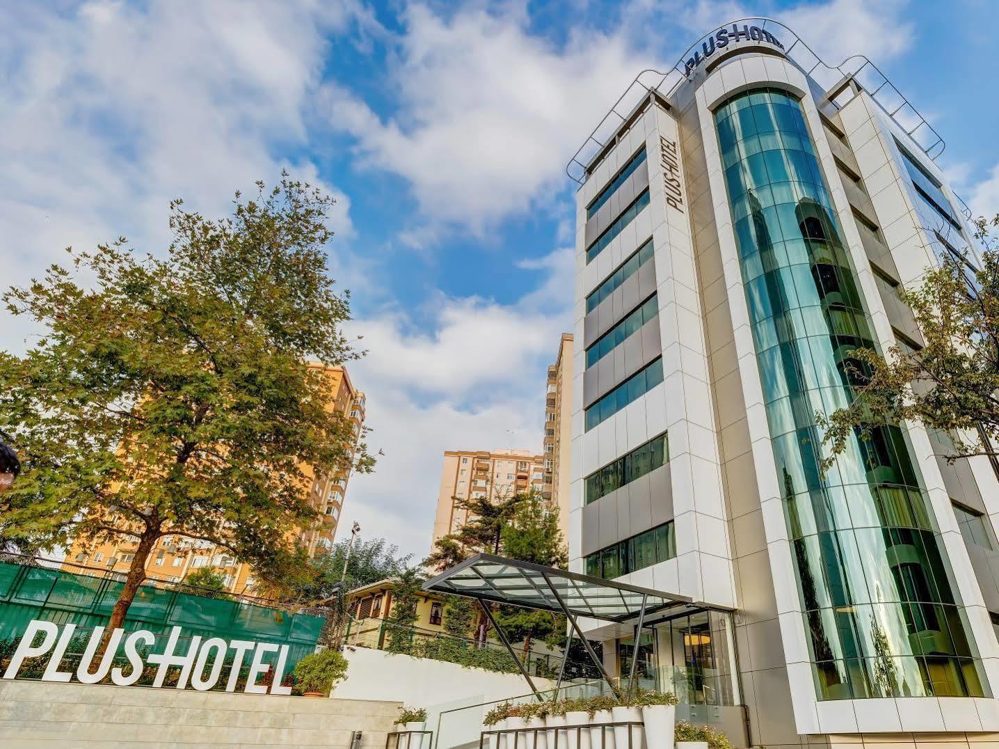 Plus Hotel Bostanci Atasehir Κωνσταντινούπολη Εξωτερικό φωτογραφία