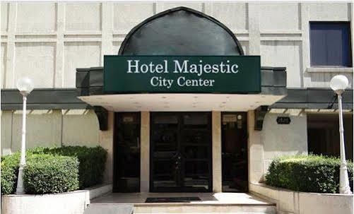 Hotel Majestic City Center Σαντιάγκο Εξωτερικό φωτογραφία