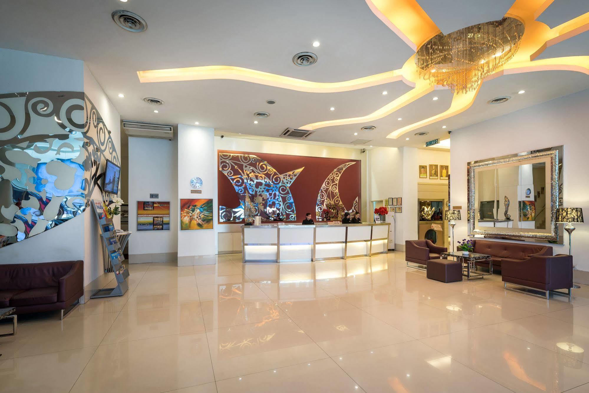 Hotel Sentral Pudu @ City Centre / Bukit Bintang Κουάλα Λουμπούρ Εξωτερικό φωτογραφία