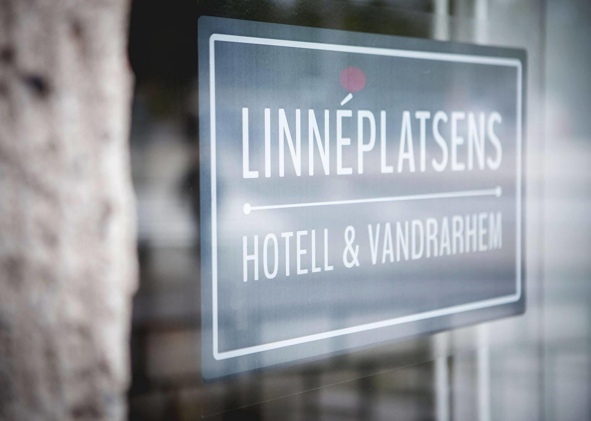 Linneplatsens Hotell & Vandrarhem Γκέτεμποργκ Εξωτερικό φωτογραφία