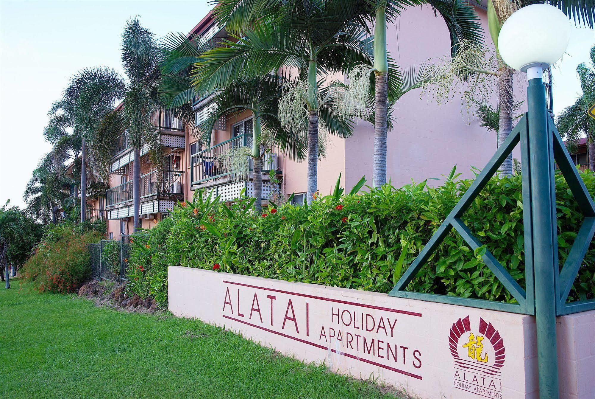Alatai Holiday Apartments Ντάρβιν Εξωτερικό φωτογραφία