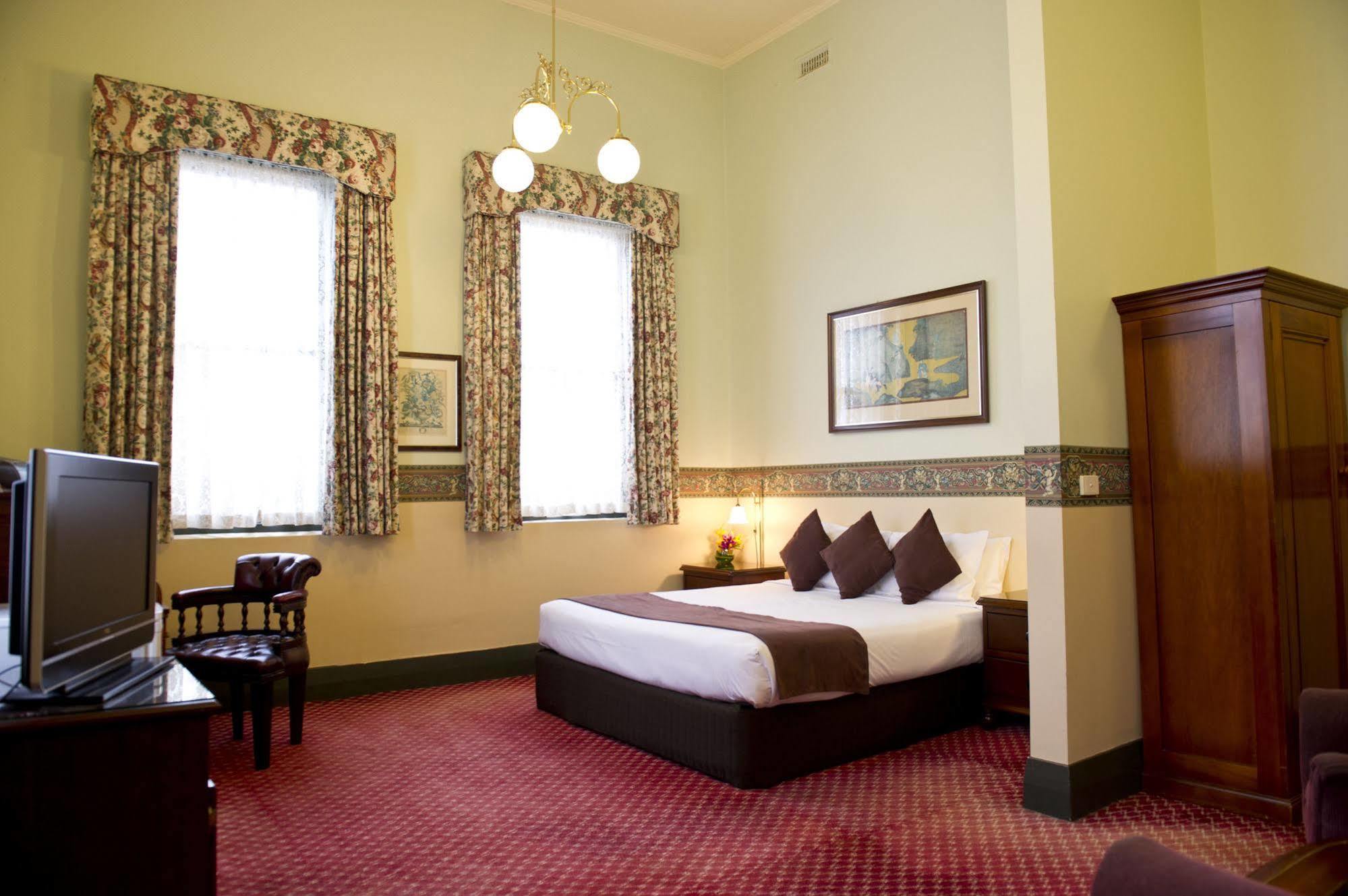 Vue Grand Hotel Queenscliff Εξωτερικό φωτογραφία