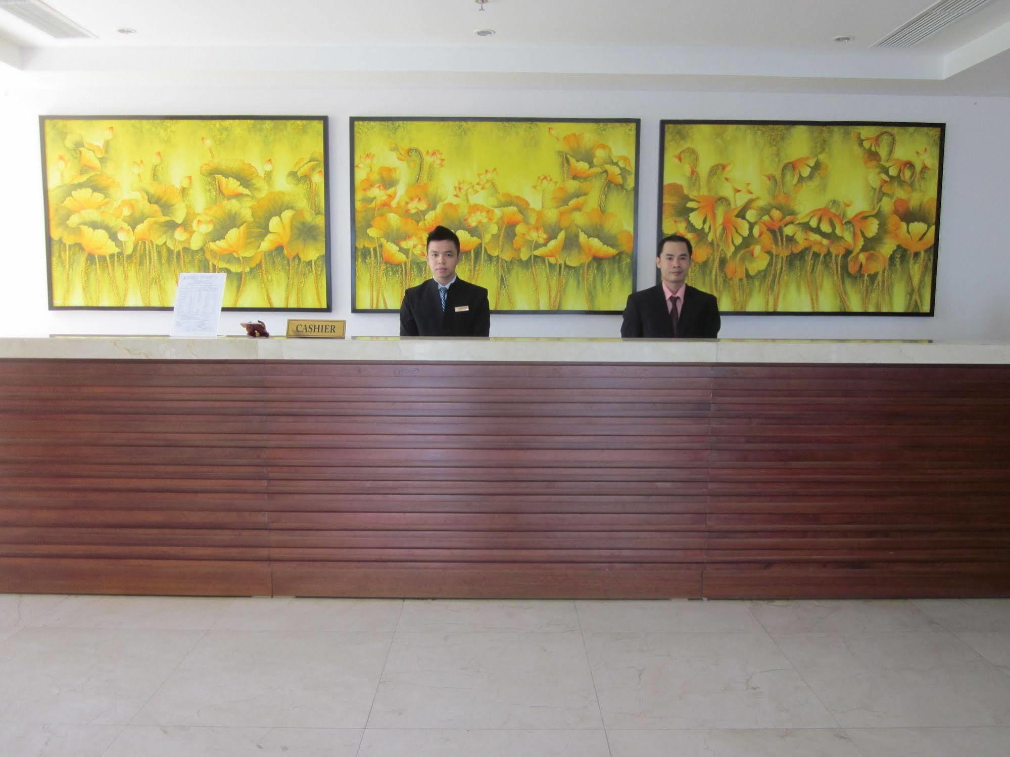 Vdb Nha Trang Hotel Εξωτερικό φωτογραφία