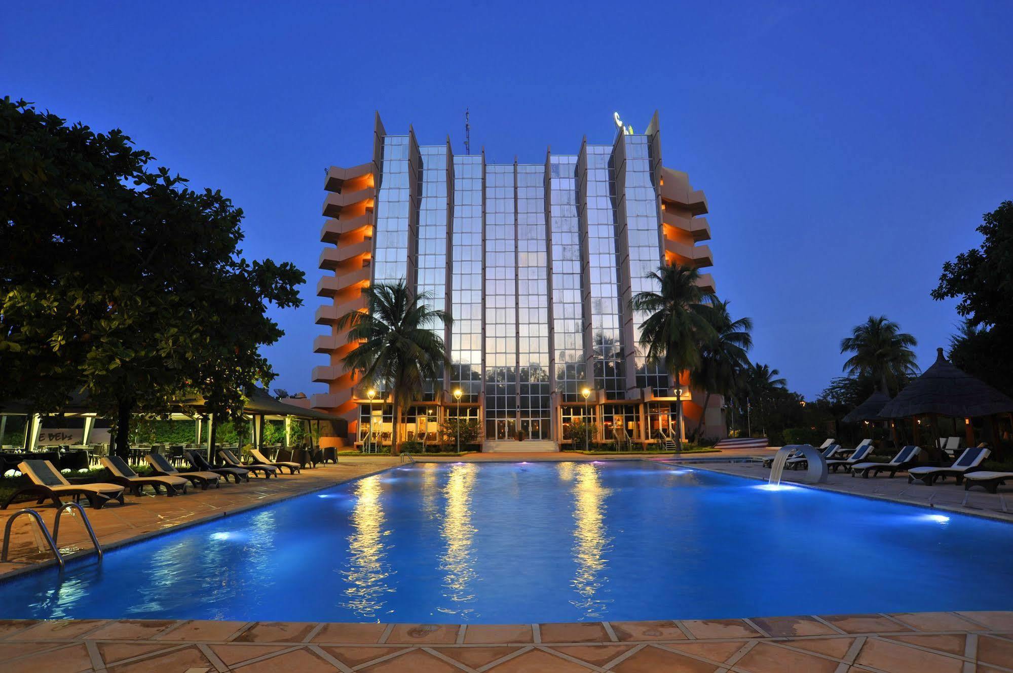 Sopatel Silmande Ξενοδοχείο Ουαγκαντουγκού Εξωτερικό φωτογραφία