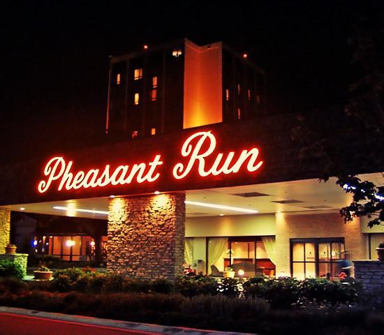 Pheasant Run Resort Saint Charles Εξωτερικό φωτογραφία