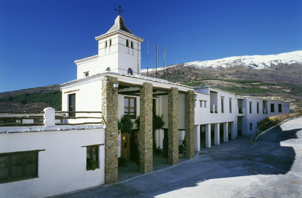 Hotel Alcazaba De Busquístar Εξωτερικό φωτογραφία