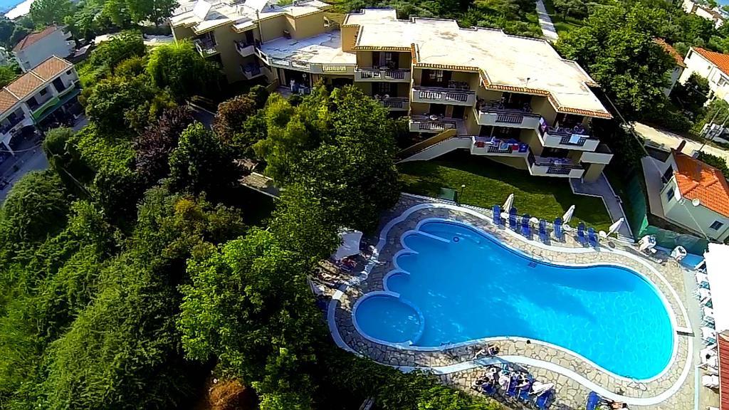 Μακεδών Ξενοδοχείο Λιμένας Εξωτερικό φωτογραφία