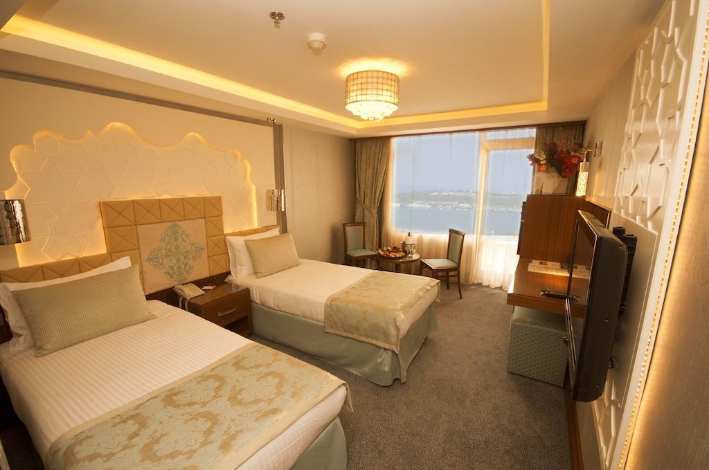 Grand Star Hotel Bosphorus & Spa Κωνσταντινούπολη Δωμάτιο φωτογραφία