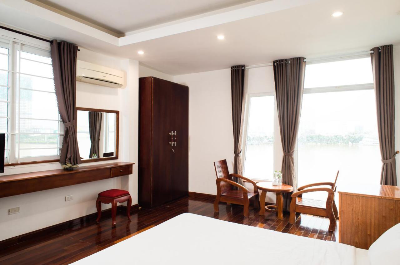 Catinal Hotel Ντα Νανγκ Εξωτερικό φωτογραφία