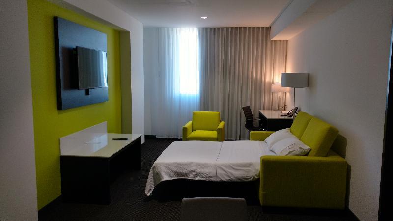 Holiday Inn Express & Suites Puebla Angelopolis, An Ihg Hotel Εξωτερικό φωτογραφία