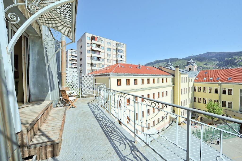Hotel Michele Σαράγεβο Εξωτερικό φωτογραφία