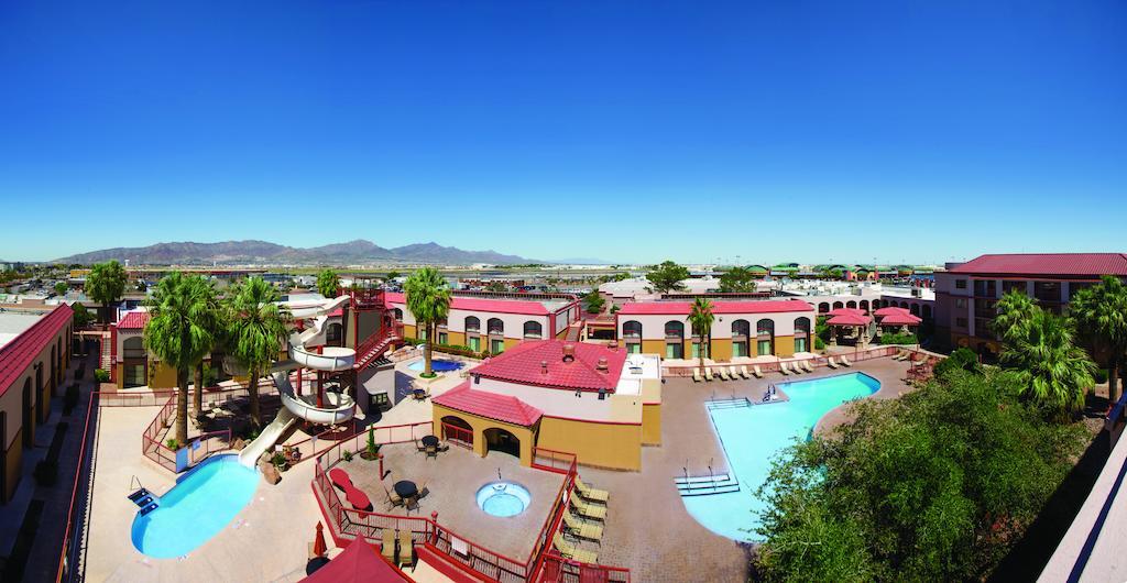 Wyndham El Paso Airport And Water Park Ξενοδοχείο Εξωτερικό φωτογραφία