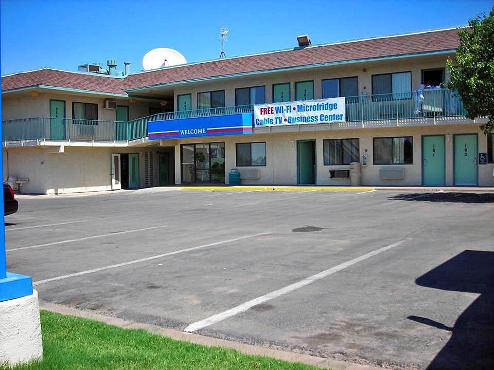 Motel 6-Alamogordo, Nm Εξωτερικό φωτογραφία
