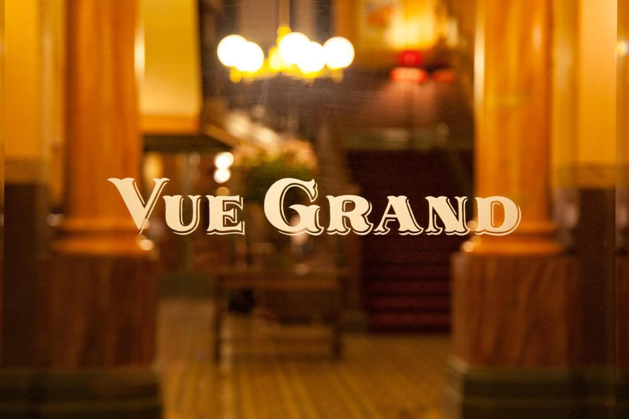 Vue Grand Hotel Queenscliff Εξωτερικό φωτογραφία