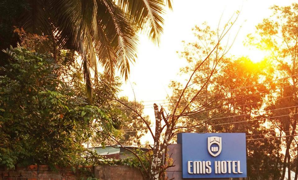 Emis Hotel Που Κουόκ Εξωτερικό φωτογραφία