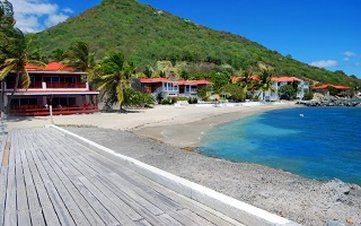 Fort Recovery Beachfront Villa & Suites Tortola Φύση φωτογραφία