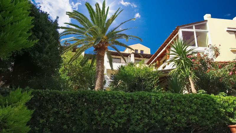 Creta Palm Resort Hotel & Apartments Σταλός Εξωτερικό φωτογραφία