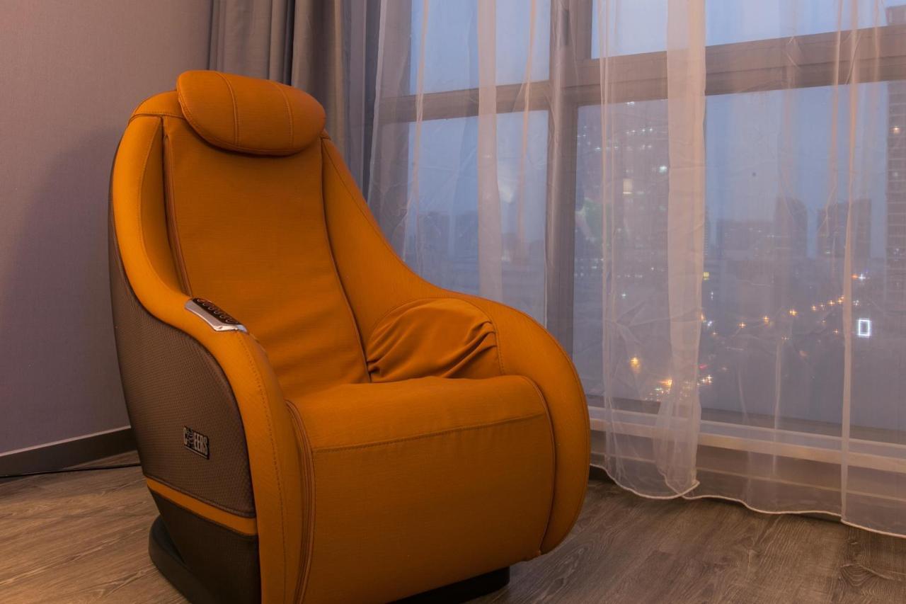 Ibis Styles Wuhan Optics Valley Square Hotel Εξωτερικό φωτογραφία