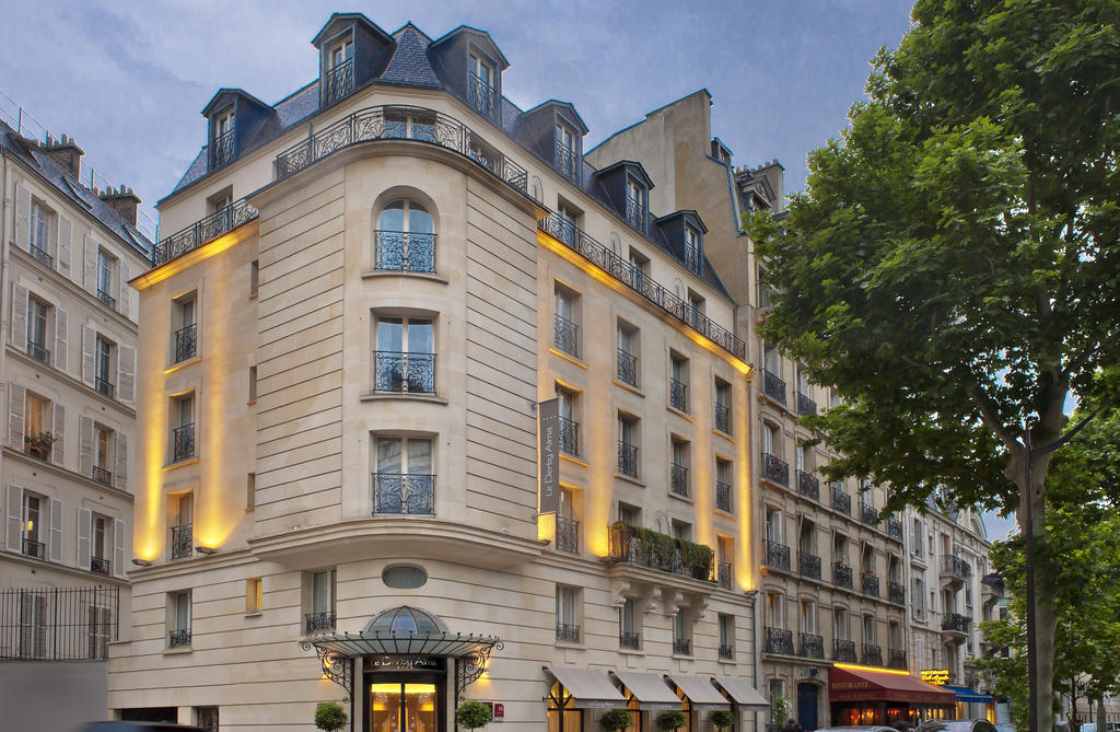 Hotel Le Derby Alma By Inwood Hotels Παρίσι Εξωτερικό φωτογραφία