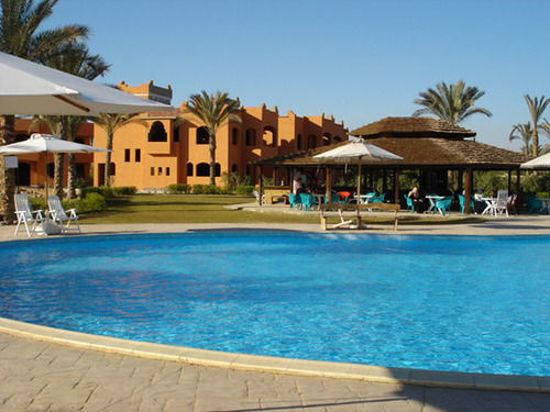 Horizon El Wadi Hotel Αΐν Σούχνα Εξωτερικό φωτογραφία