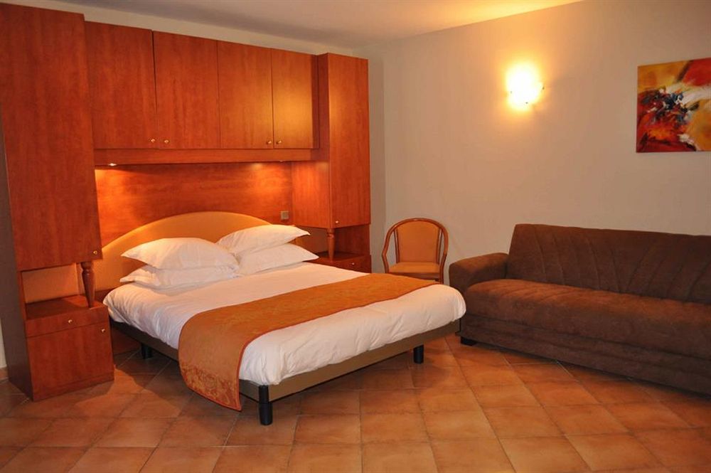 Hotel Thalassa Saint-Florent  Εξωτερικό φωτογραφία