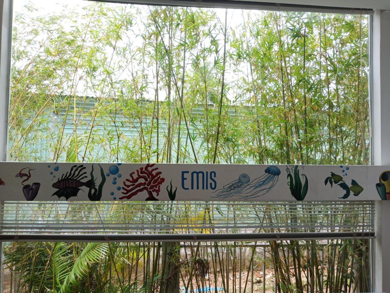 Emis Hotel Που Κουόκ Εξωτερικό φωτογραφία