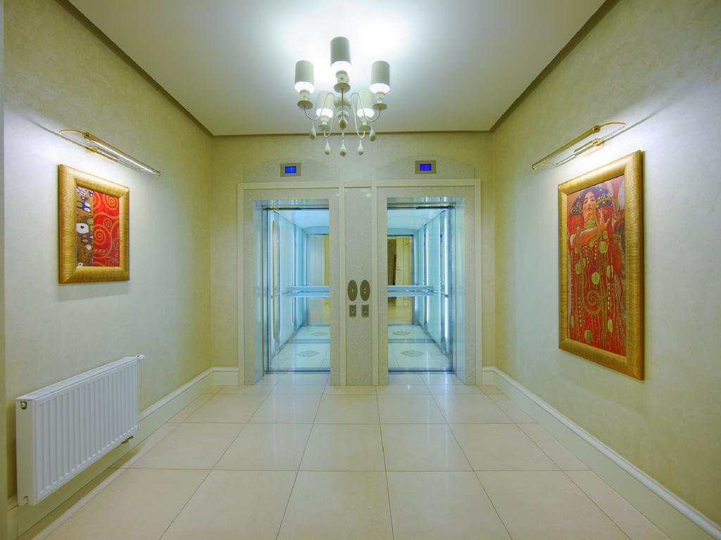 Dvor Podznoeva Glavniy Korpus Ξενοδοχείο Πσκοφ Εξωτερικό φωτογραφία