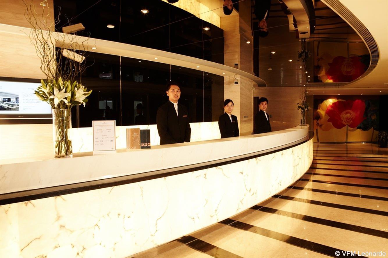 Regal Jinfeng Hotel Σανγκάη Εσωτερικό φωτογραφία