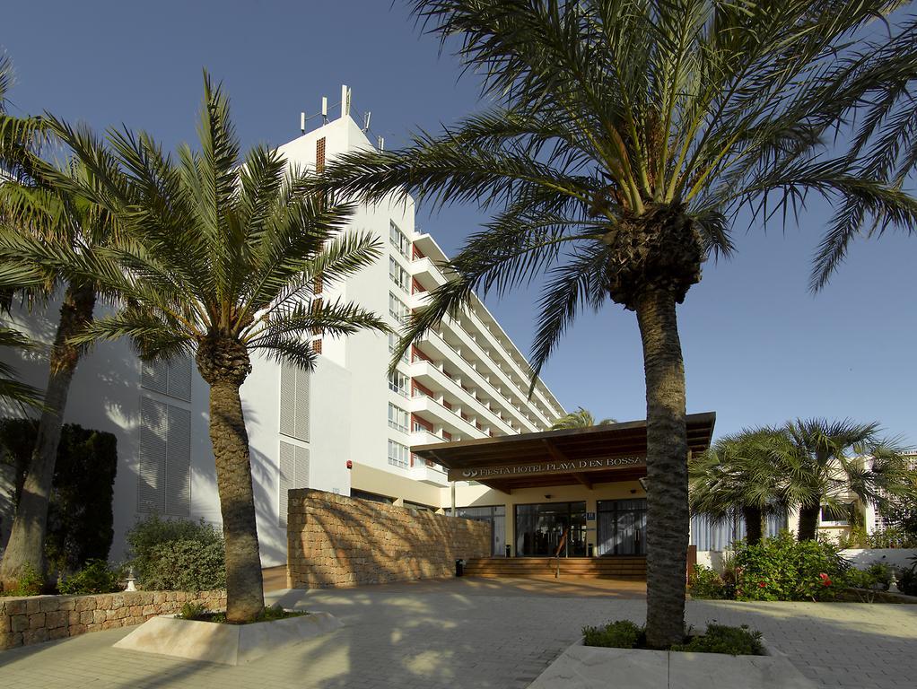 Grand Palladium White Island Resort & Spa Playa d'en Bossa Εξωτερικό φωτογραφία