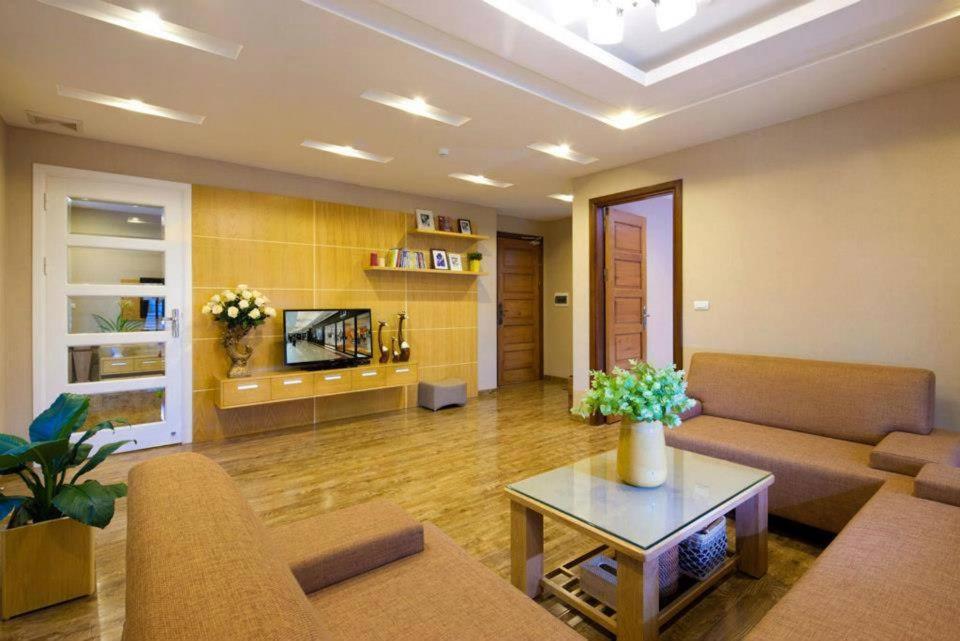 Trang Thanh Luxury Apartment Χάι Φονγκ Εξωτερικό φωτογραφία