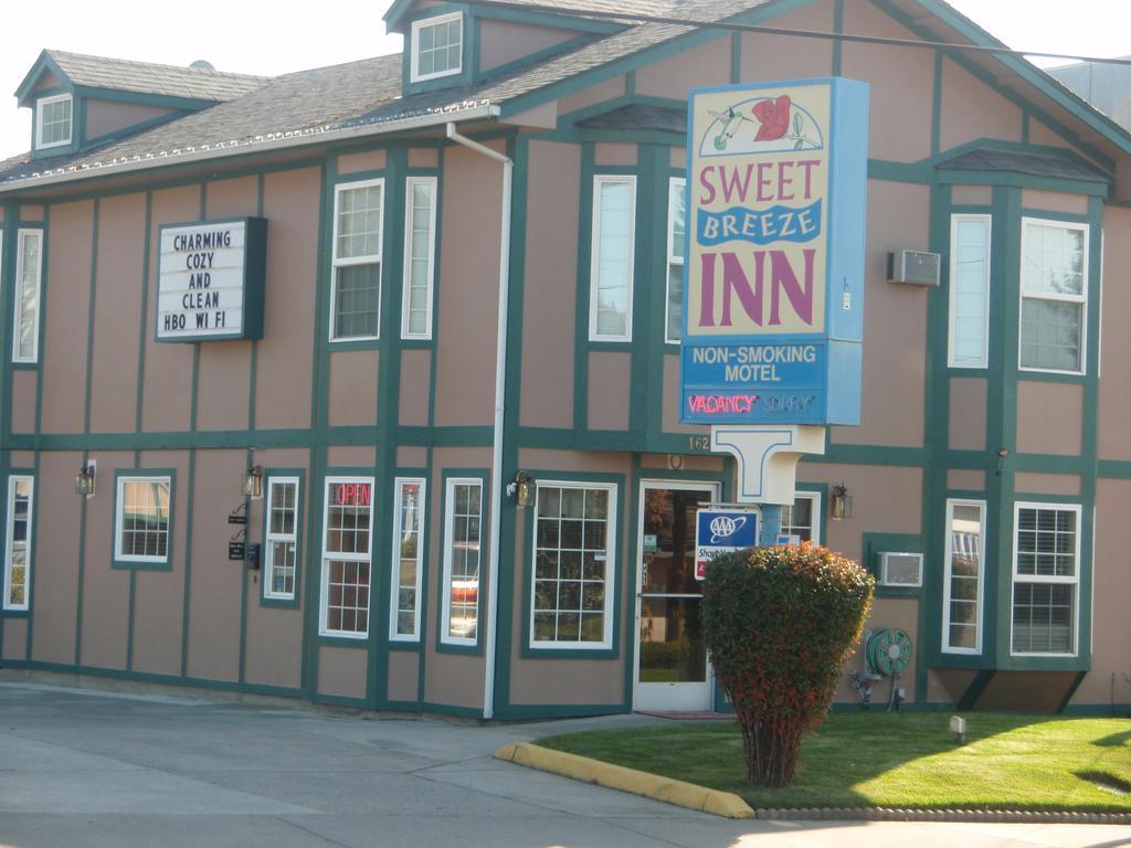 Sweet Breeze Inn Grants Pass Εξωτερικό φωτογραφία