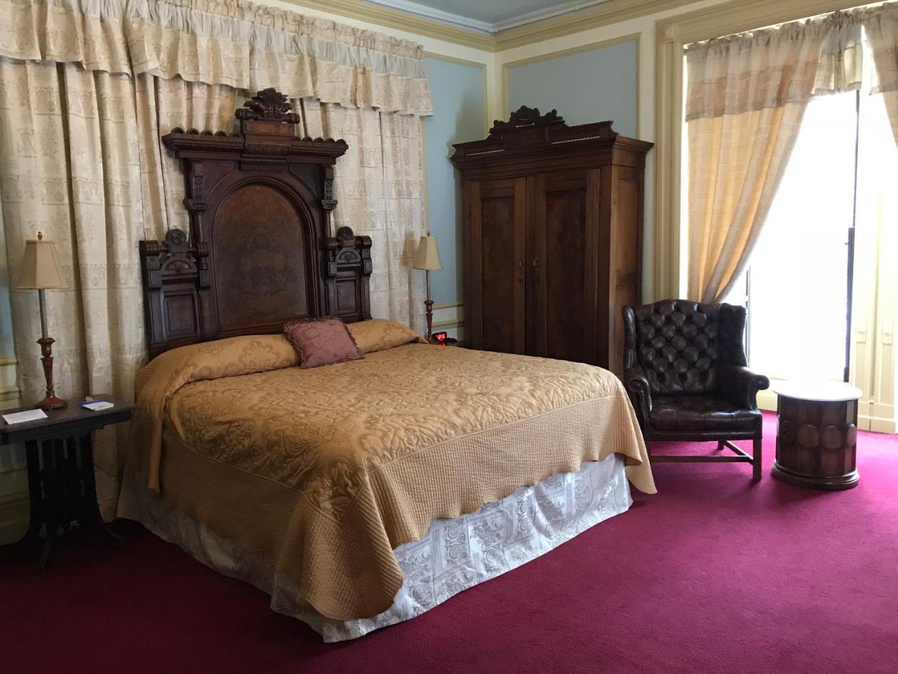 Batcheller Mansion Inn Σαρατόγκα Σπρινγκς Δωμάτιο φωτογραφία
