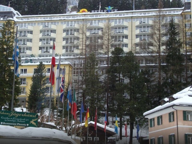 Mondi Hotel Bellevue Gastein Bad Gastein Εξωτερικό φωτογραφία