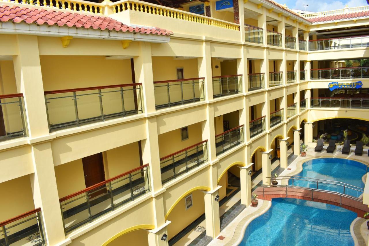 Golden Phoenix Hotel Boracay Manoc-Manoc Εξωτερικό φωτογραφία