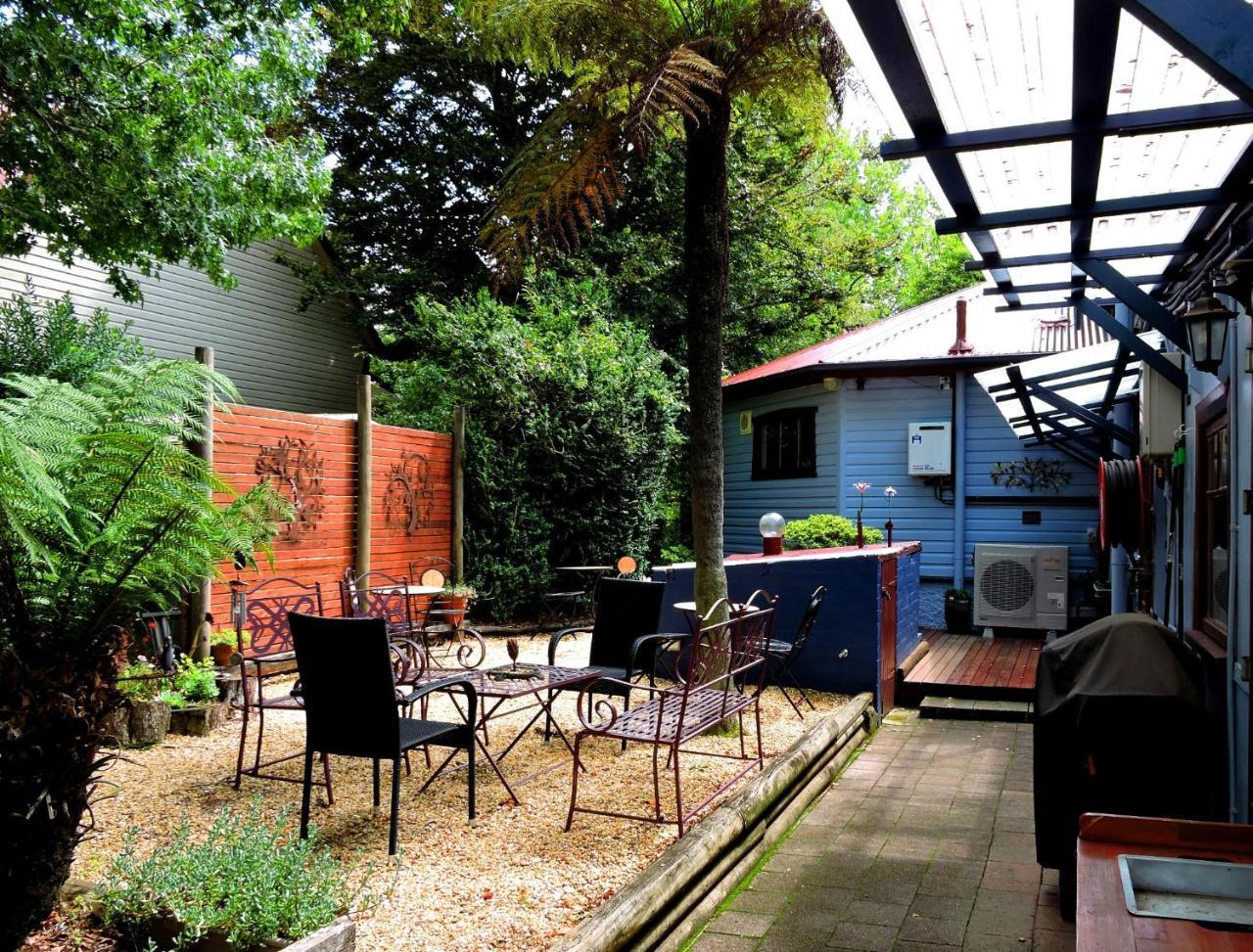 Kubba Roonga Guesthouse - Boutique Luxury Peaceful Stay & Gardens - Bed & Breakfast Blackheath Εξωτερικό φωτογραφία