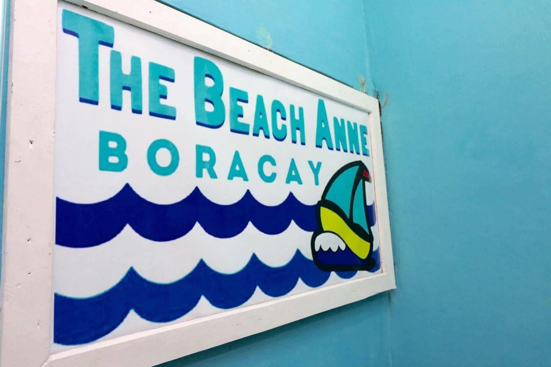 The Beach Anne Boracay Resort Balabag  Εξωτερικό φωτογραφία