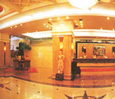 Luoman Grand Hotel Downtown Τσενγκντού Εσωτερικό φωτογραφία