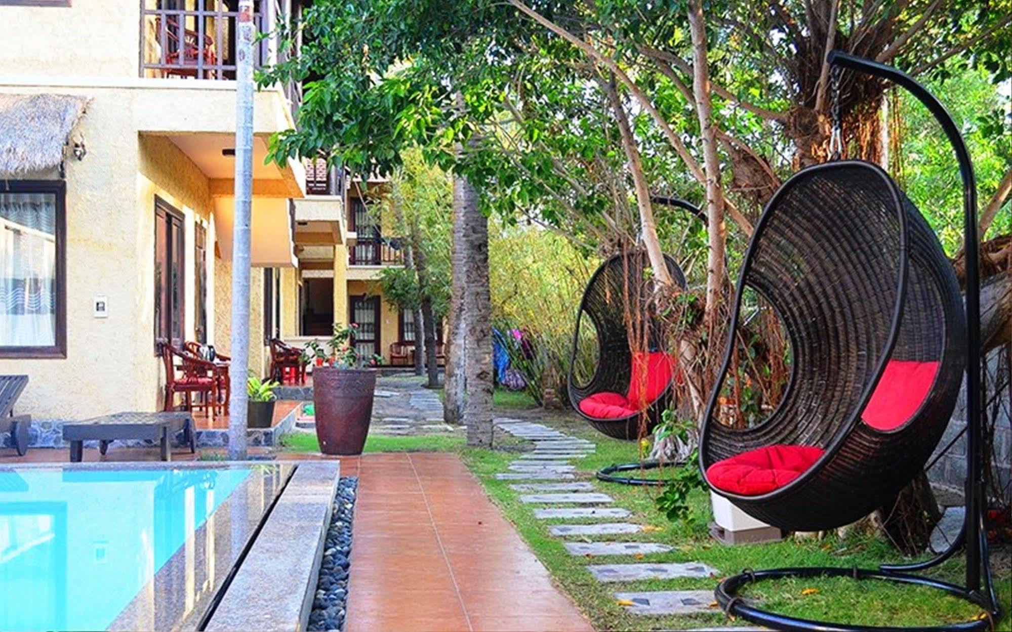 Rang Garden Hill Side Resort Παν Θιέτ Εξωτερικό φωτογραφία